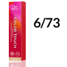 Wella Color Touch 6/73 Castano scuro dorato-marrone