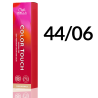 Wella Color Touch 44/06 Rosso inteso naturale-viola