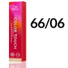 Wella Color Touch 66/06 Rosso profondo naturale-viola