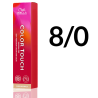 Wella Color Touch 8/0 Biondo chiaro naturale