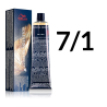 Wella Koleston Perfect 7/1 Biondo medio cenere