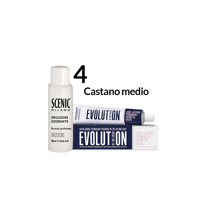 Kit colore fai-da-te
